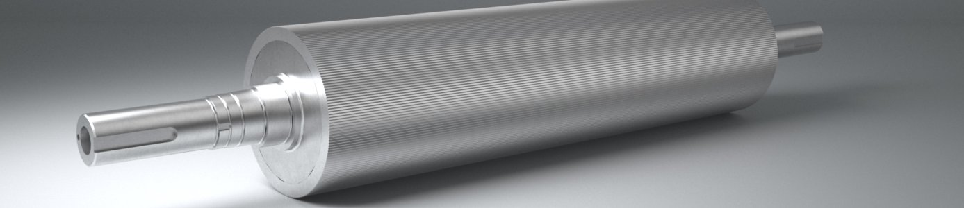 Corrugated Rolls