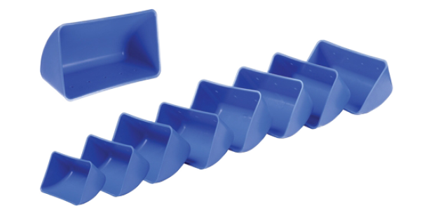 Plastic Elevator Buckets