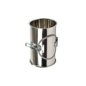 Inox Inspection Pipe with Door