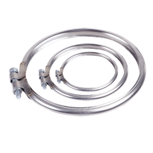 STAINLESS COUPLING RINGS
